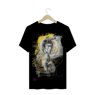 Nome do produtoBruce Lee! Camisa Prime