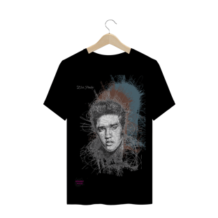 Nome do produtoElvis Presley! Camisa Prime