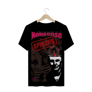 Nome do produtoNonsense! Camisa Masculina Plus Size