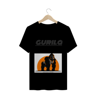 Nome do produtocamiseta gurila