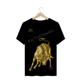 Nome do produtoVai Tourinho! Camisa Plus Size