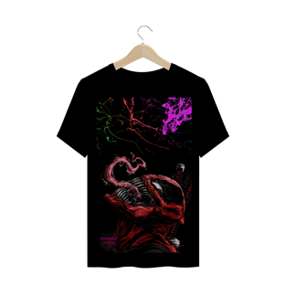 Nome do produtoDeadpool ! Camisa Plus Size