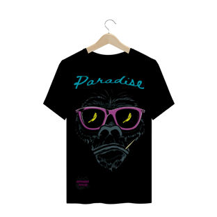 Nome do produtoParadise! Camisa Plus Size