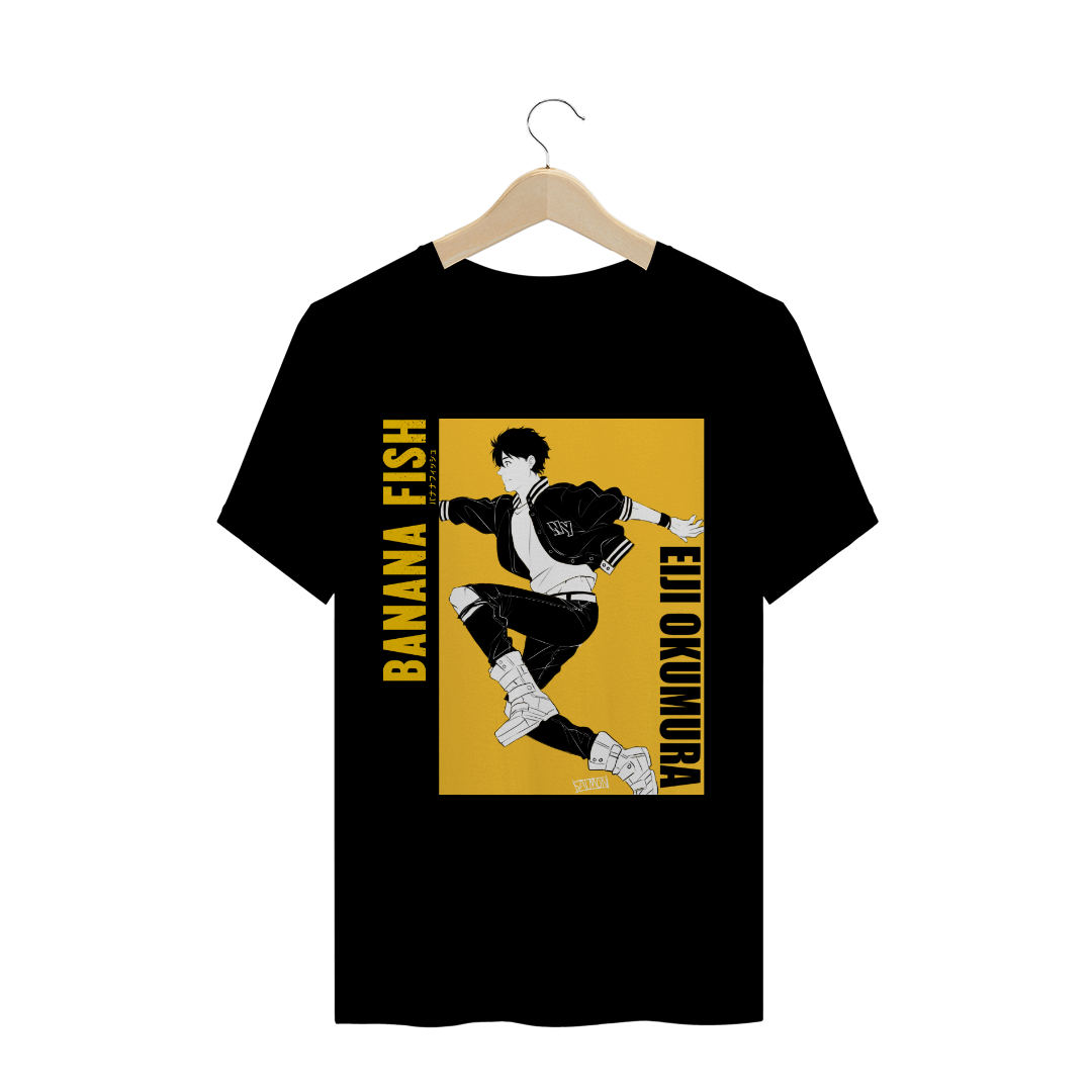 T-Shirt Banana Fish Eiji