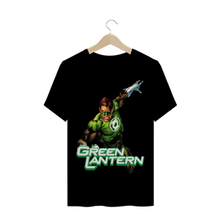 Nome do produtoCamiseta - Lanterna Verde