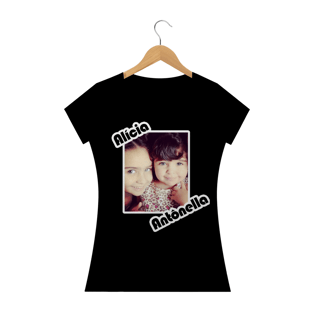 Nome do produtoCamiseta - Familia Mininel - Feminino