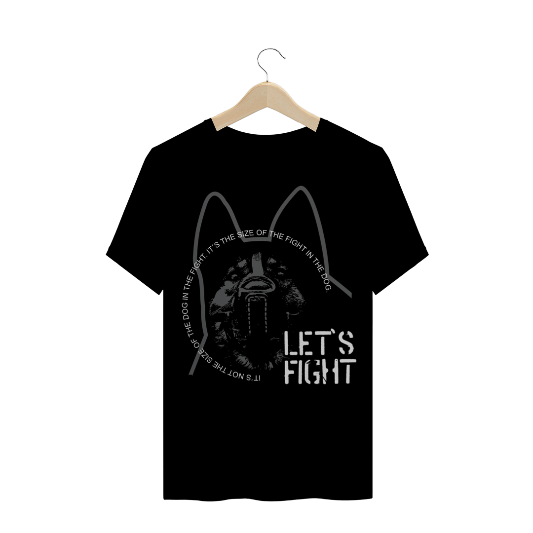 Let's Fight - Plus size