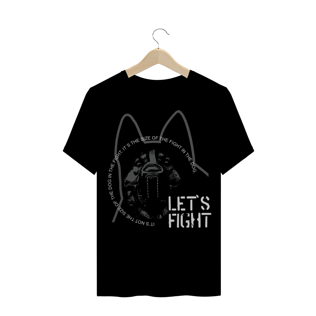 Nome do produto: Let\'s Fight - Plus size