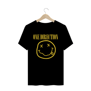 Nome do produto Camiseta One Direction