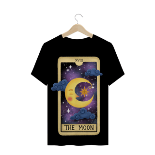 Nome do produto CAMISETA LUA TARÔ