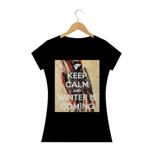 Nome do produtoCamiseta Feminina Got