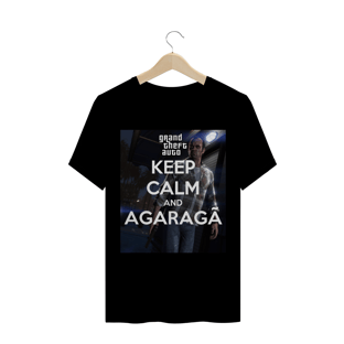 Nome do produtoCamiseta Masculina Agaragã