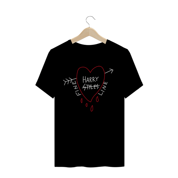 Camiseta Fine Line Harry Styles