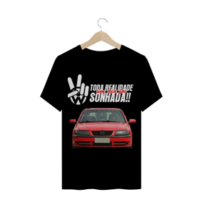 Gol g3 vermelho