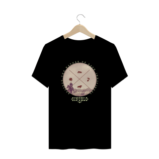T-SHIRT QUALITY Sinuelo #e4f0b4
