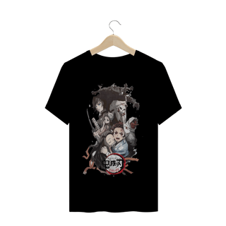 Nome do produto Camiseta DEMON SLAYER - PROMOÇÃO DE 59,90 POR APENAS 45,69