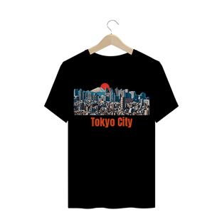 Nome do produtoTokyo City- Confort Shirt