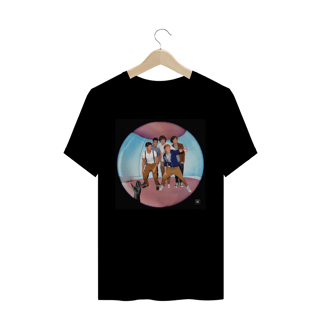 Nome do produto Camiseta One Direction