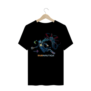 Nome do produtoSubnautica | Colorida (Masculina)