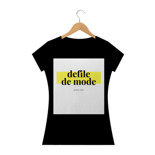 Nome do produtoCamisa Night