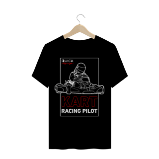 T- Shirt Prime Quick Racing | Kart Racing Pilot