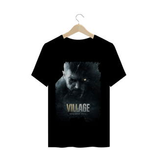 Nome do produto Camisa RESIDENT EVIL VILLAGE - PROMOÇÃO DE 59,90 POR APENAS 49,90