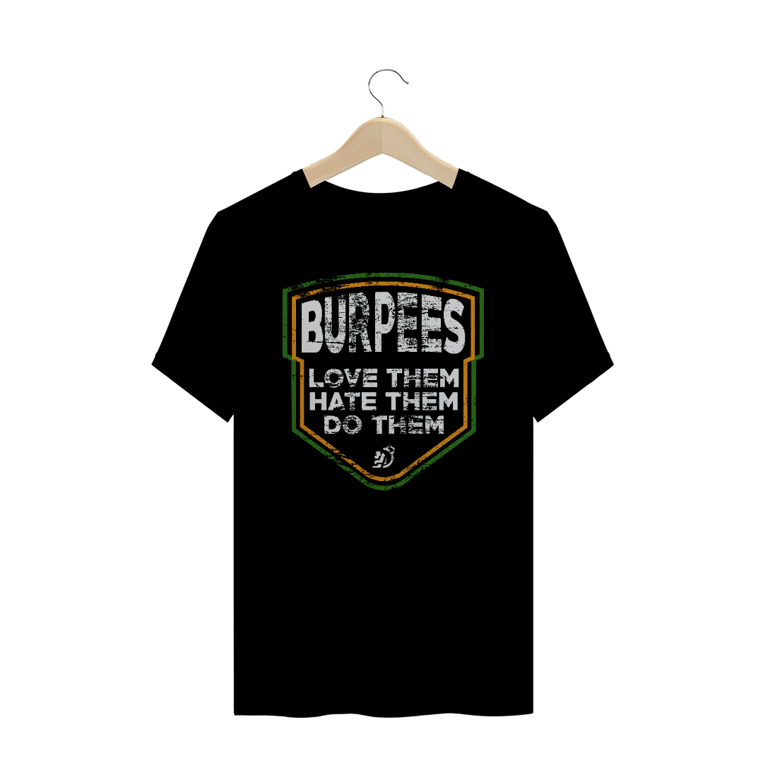 T-SHIRT PRIME BURPEES THEM