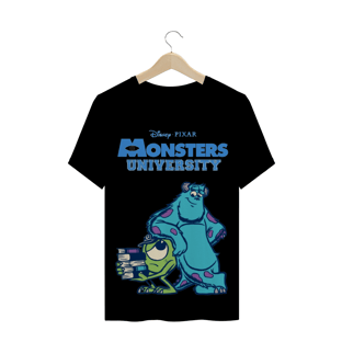Nome do produtoCamiseta Monstros SA