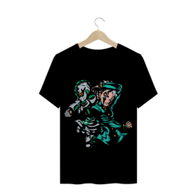 Camiseta Koichi Hirose - JoJo's Bizarre Adventure Part 4: Diamond Is Unbreakable