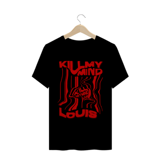 Nome do produto Camiseta Louis Tomlinson
