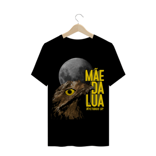 Nome do produto Camiseta Mãe-da-lua (Urutau)