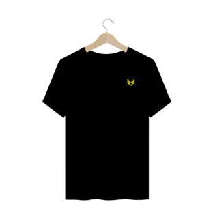Nome do produtoCamiseta Premium logo amarelo