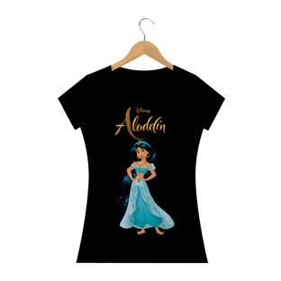 Nome do produtoT-shirt Jamine Aladdin