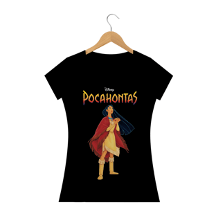 Nome do produtoT-shirt Pocahontas