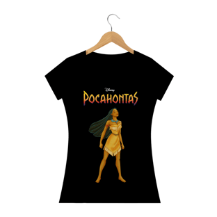Nome do produtoT-shirt Pocahontas