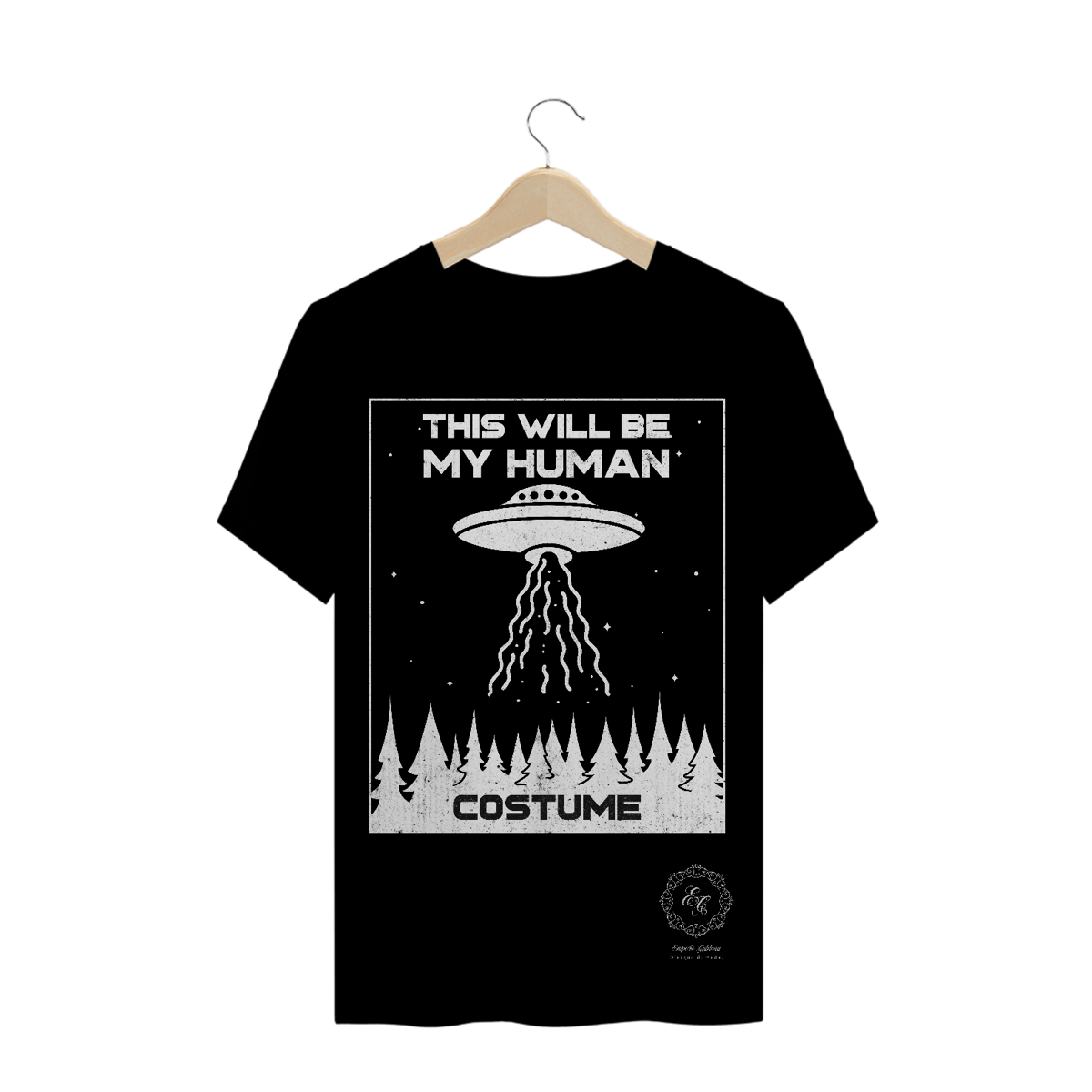 Nome do produto: ALIENCOSTUME