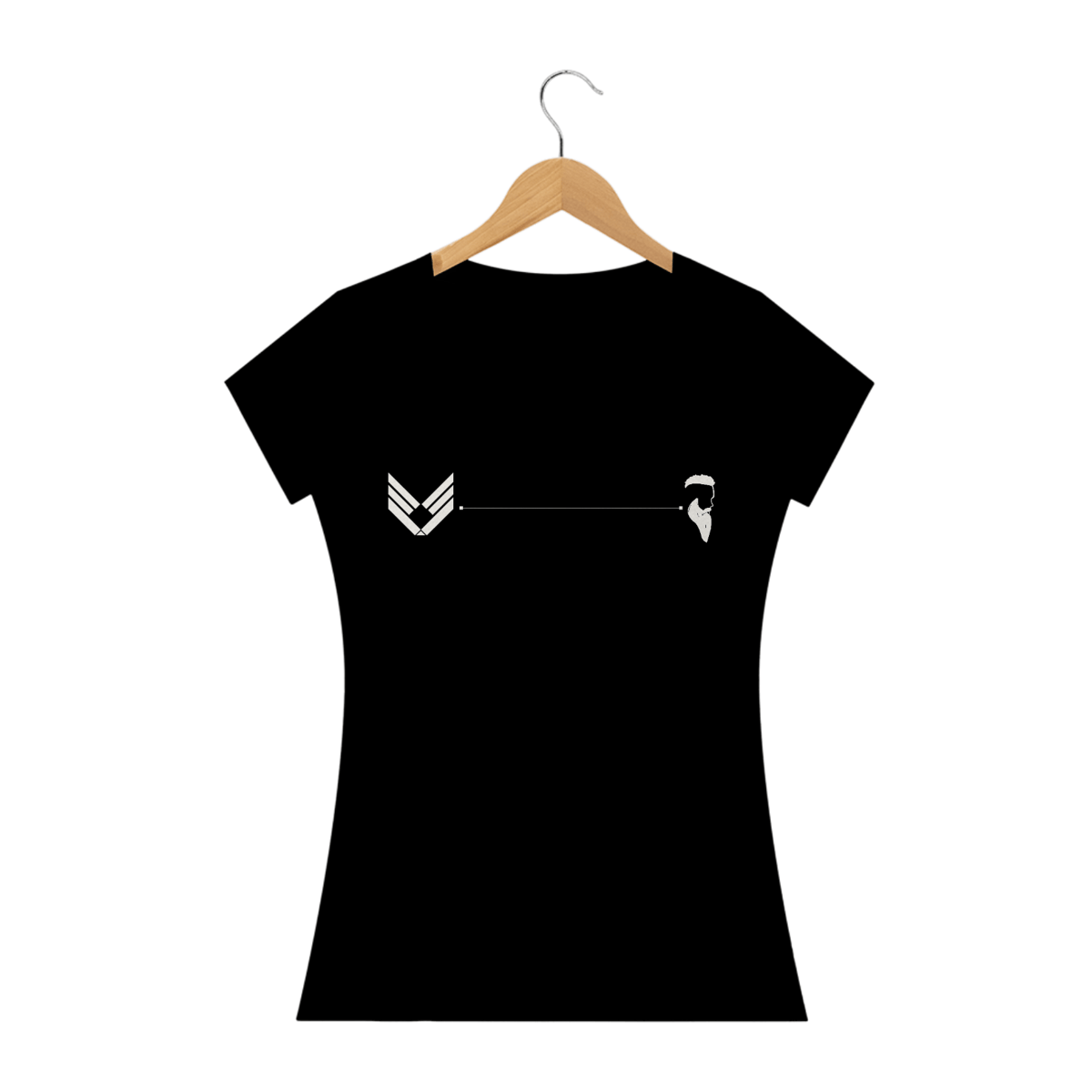 Nome do produto: Edição Limitada Barba Babylook Branco