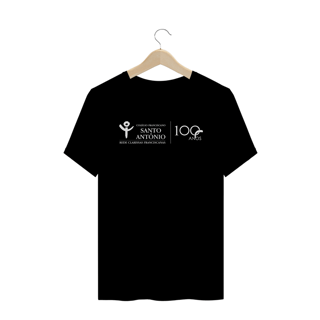 Camiseta 100 anos - CFSA - Preta