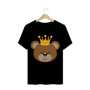 Nome do produtoCamiseta Masculina Urso