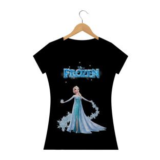 Nome do produtoT -Shirt Elsa Frozen