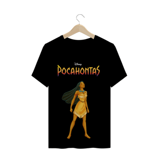 Nome do produtoCamiseta Pocahontas