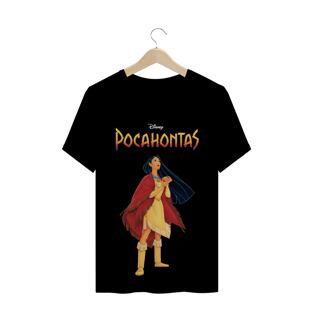 Nome do produtoCamiseta Pocahontas