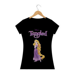 Nome do produtoT-shirt Rapunzel