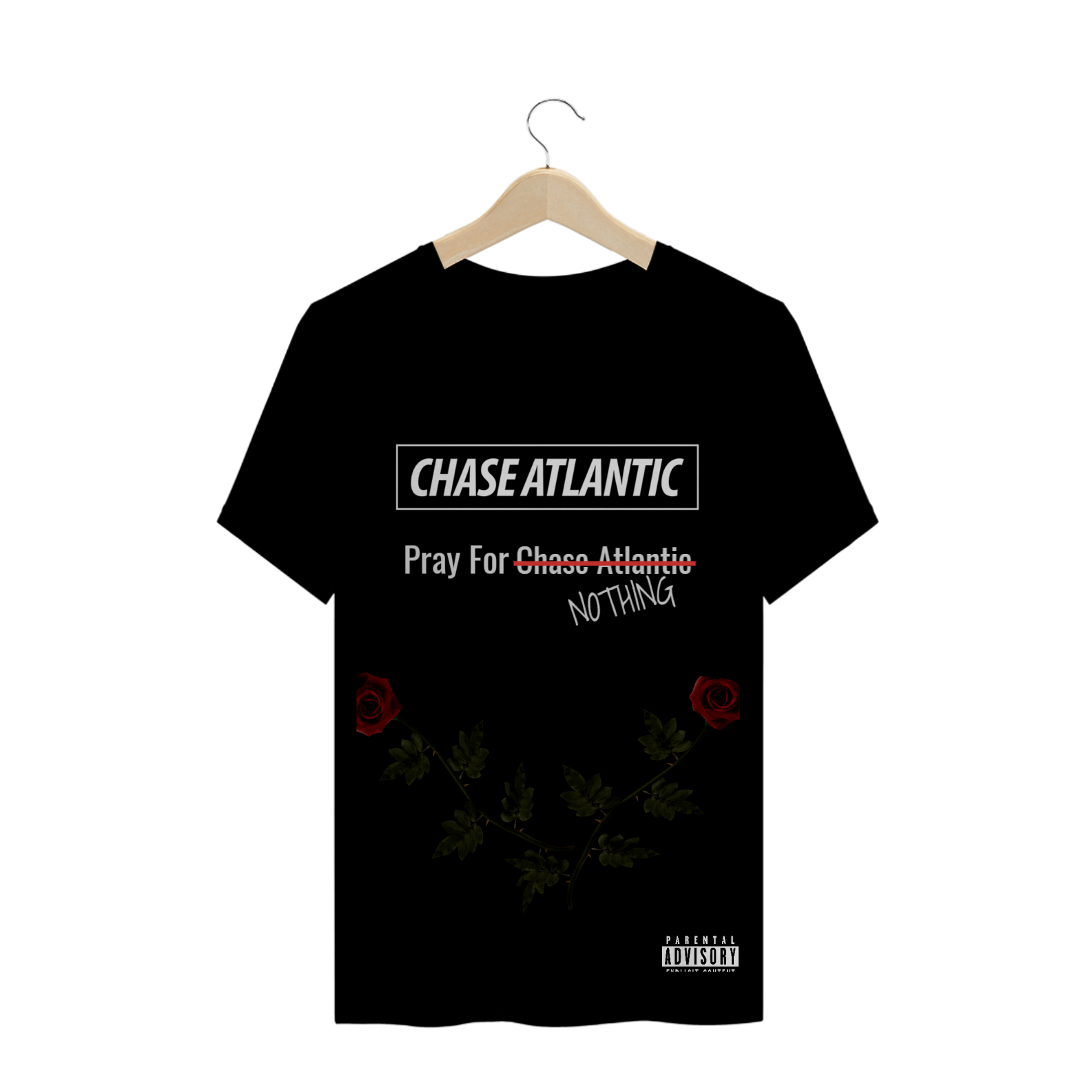 T-Shirt Band - Chase Atlantic