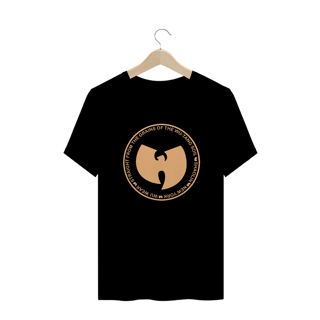 Nome do produtoCamiseta de Malha Prime Wu Tang Clan Straight from The Grains Gold