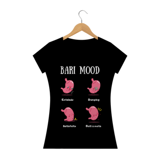 Nome do produto Baby Look Long Bari Mood