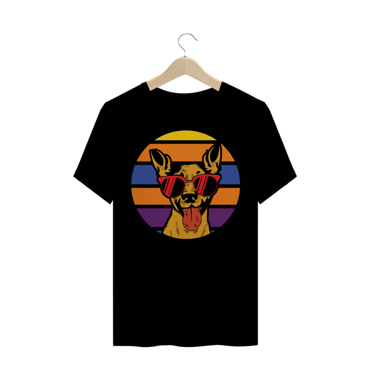 Nome do produto: Dog Glasses Vintage