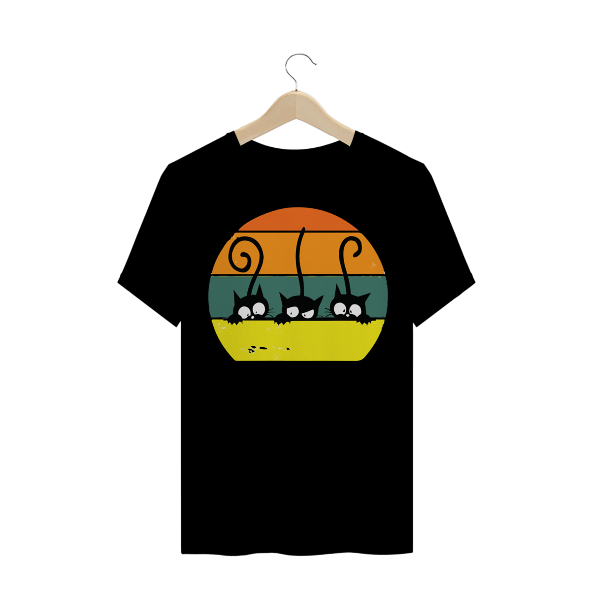Nome do produto: Three Cats Vintage