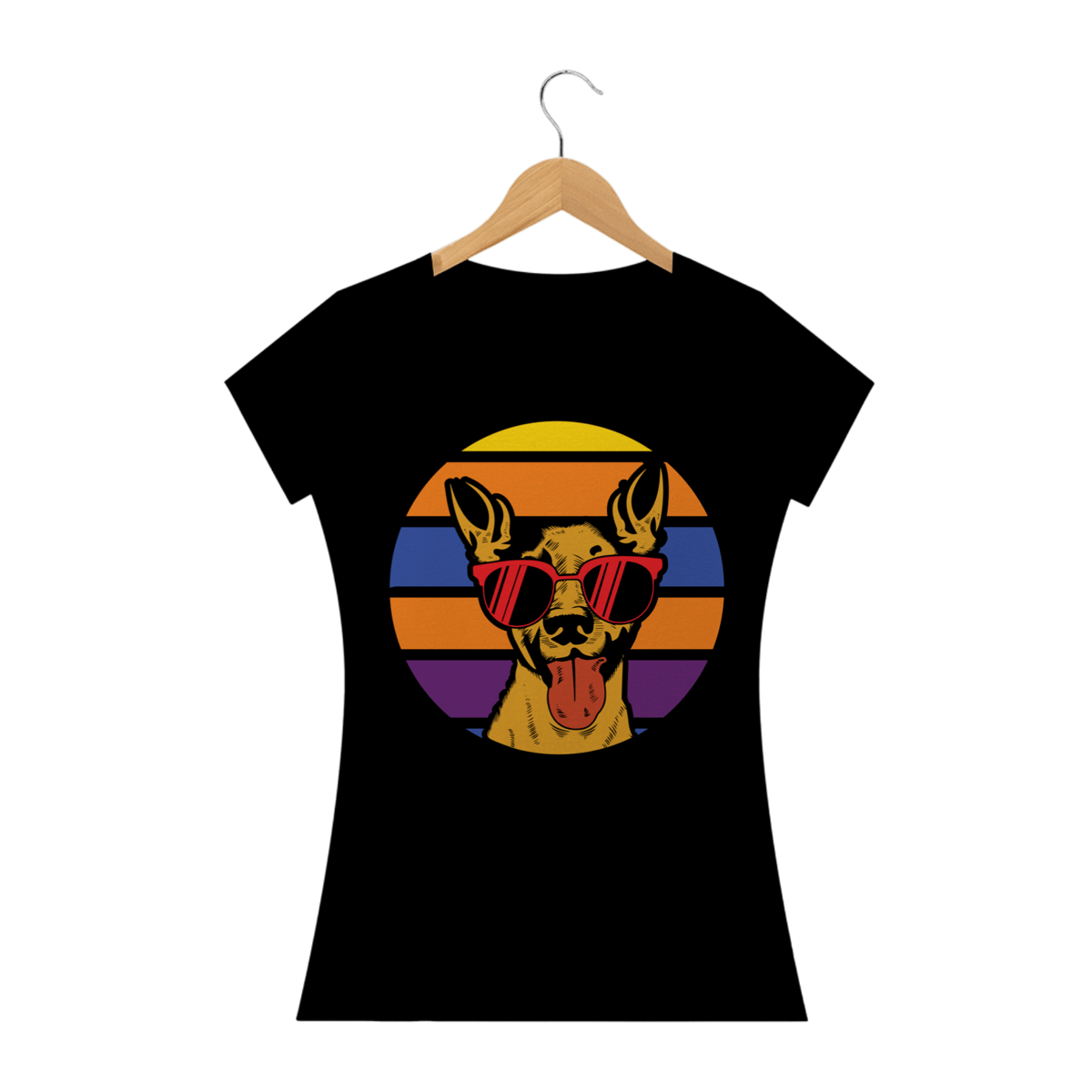 Nome do produto: Dog Glasses Vintage feminina