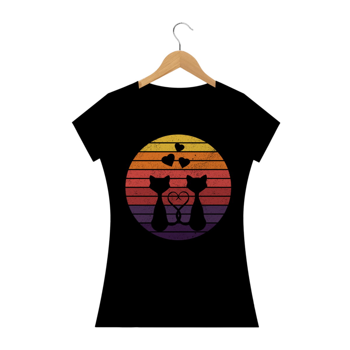 Nome do produto: Love Cat  feminina
